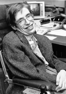 Article : Si seulement j&rsquo;avais connu Stephen Hawking plus t&ocirc;t&hellip;
