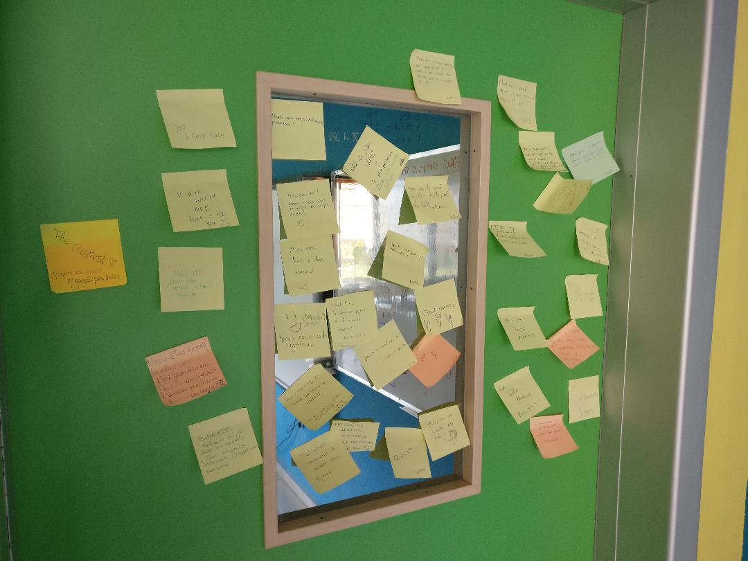 Article : Je vais me lancer des petites feuilles de papier autoadh&eacute;sives amovibles