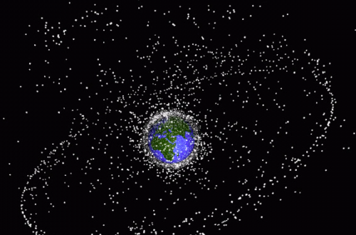Article : Un satellite à la dérive va s’écraser sur terre