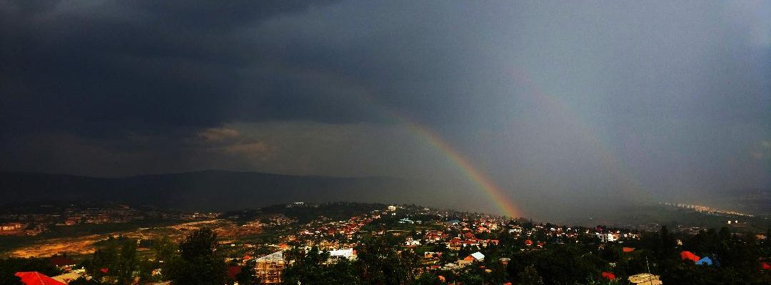Arc en ciel Kigali
