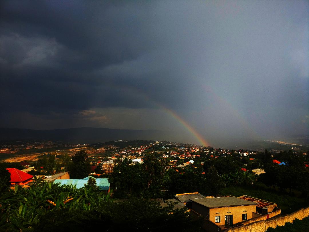 Arc en ciel Kigali